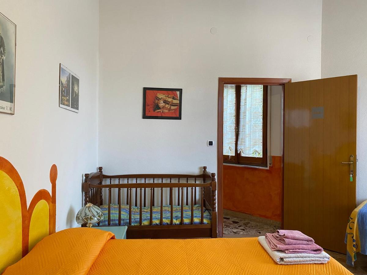 Bed And Breakfast Da Antonio - ออร์โกโซโล ภายนอก รูปภาพ