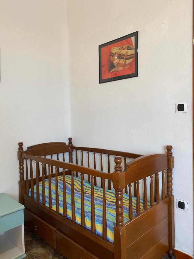 Bed And Breakfast Da Antonio - ออร์โกโซโล ภายนอก รูปภาพ