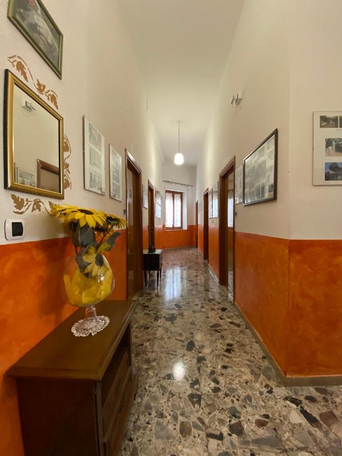 Bed And Breakfast Da Antonio - ออร์โกโซโล ภายนอก รูปภาพ