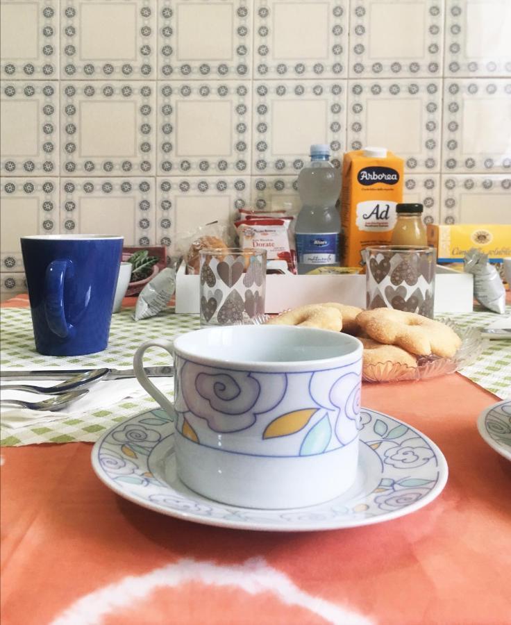 Bed And Breakfast Da Antonio - ออร์โกโซโล ภายนอก รูปภาพ