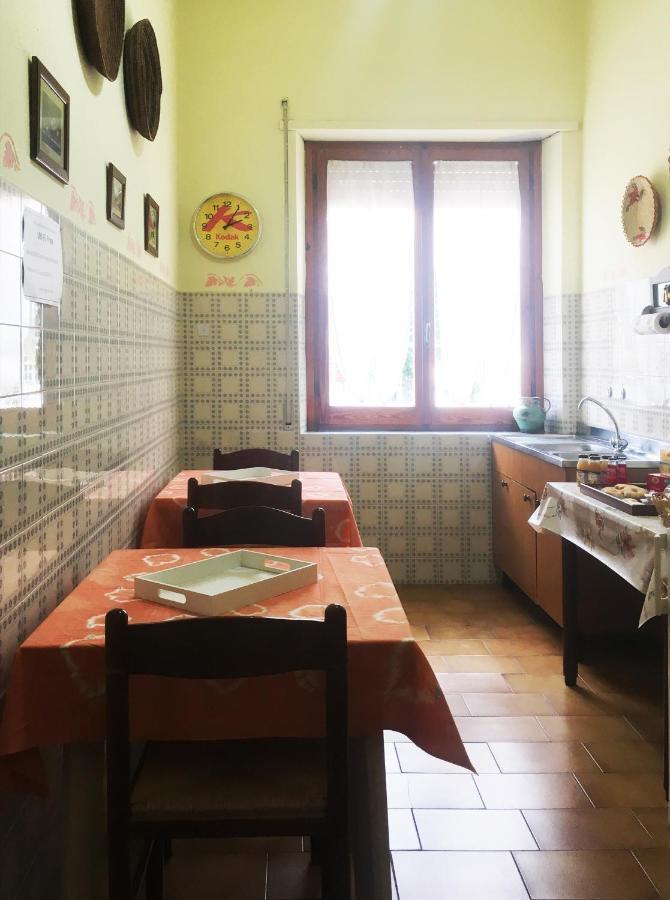 Bed And Breakfast Da Antonio - ออร์โกโซโล ภายนอก รูปภาพ