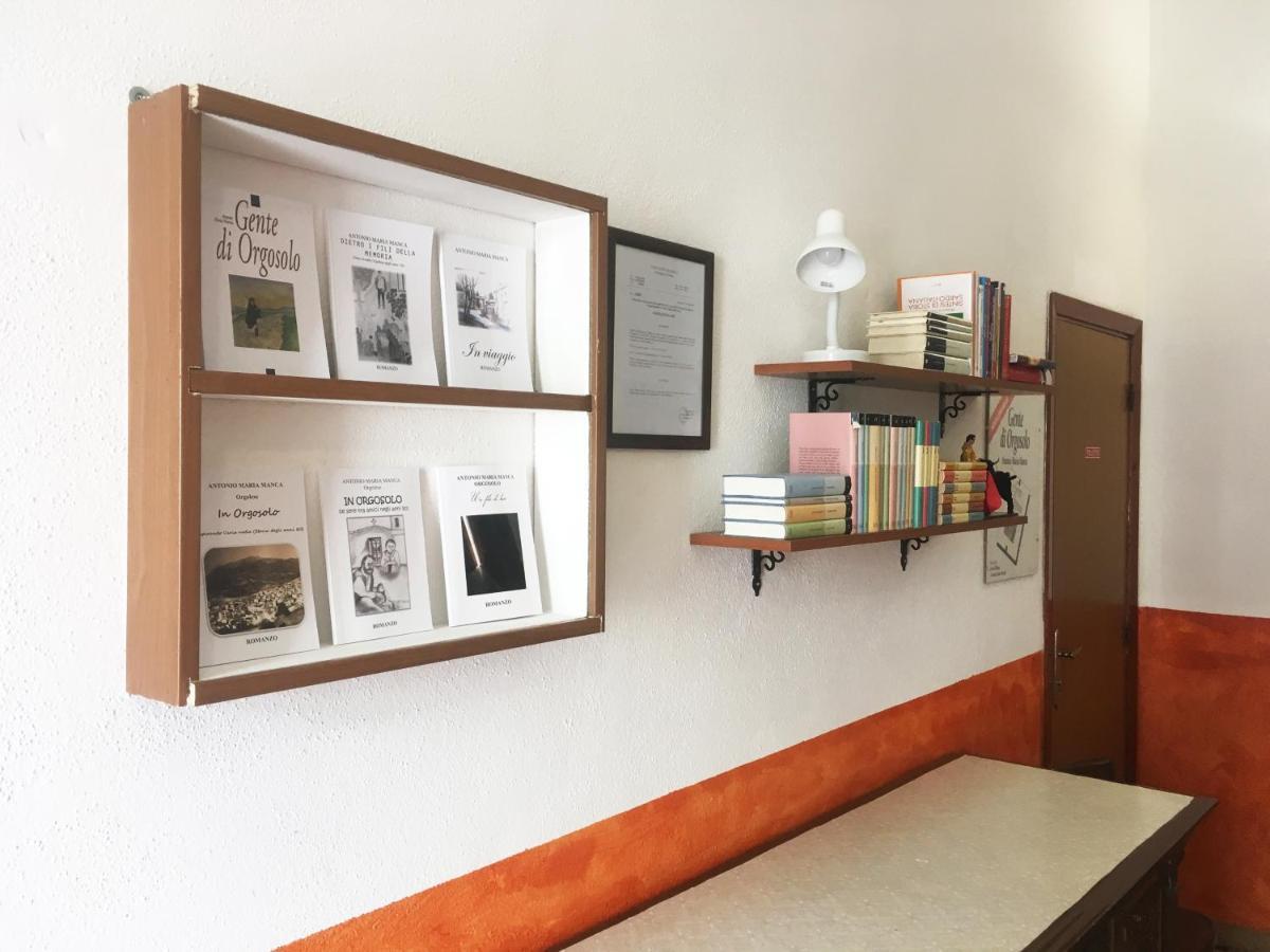 Bed And Breakfast Da Antonio - ออร์โกโซโล ภายนอก รูปภาพ