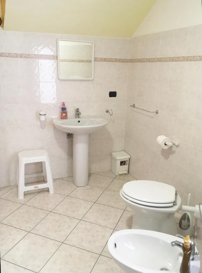 Bed And Breakfast Da Antonio - ออร์โกโซโล ภายนอก รูปภาพ