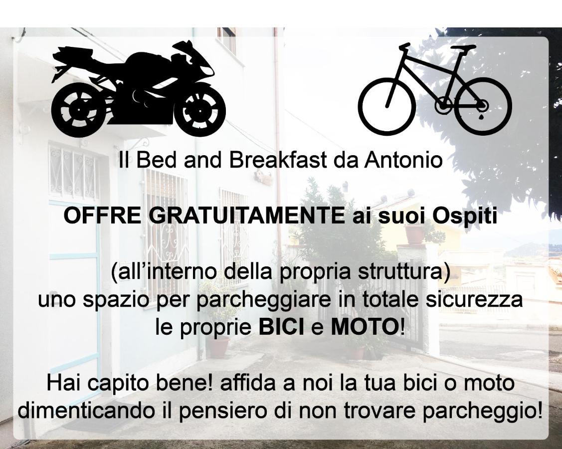 Bed And Breakfast Da Antonio - ออร์โกโซโล ภายนอก รูปภาพ