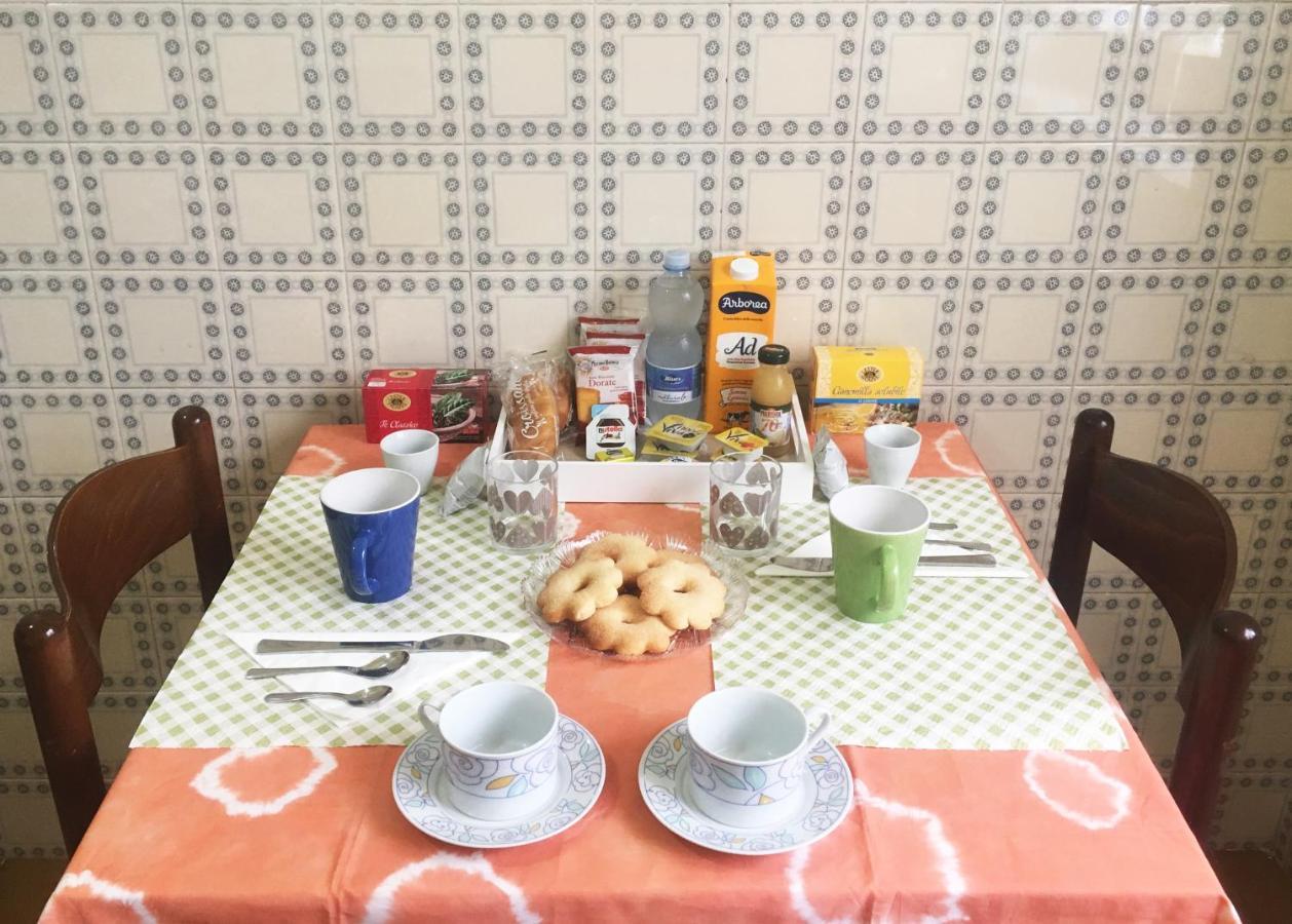 Bed And Breakfast Da Antonio - ออร์โกโซโล ภายนอก รูปภาพ