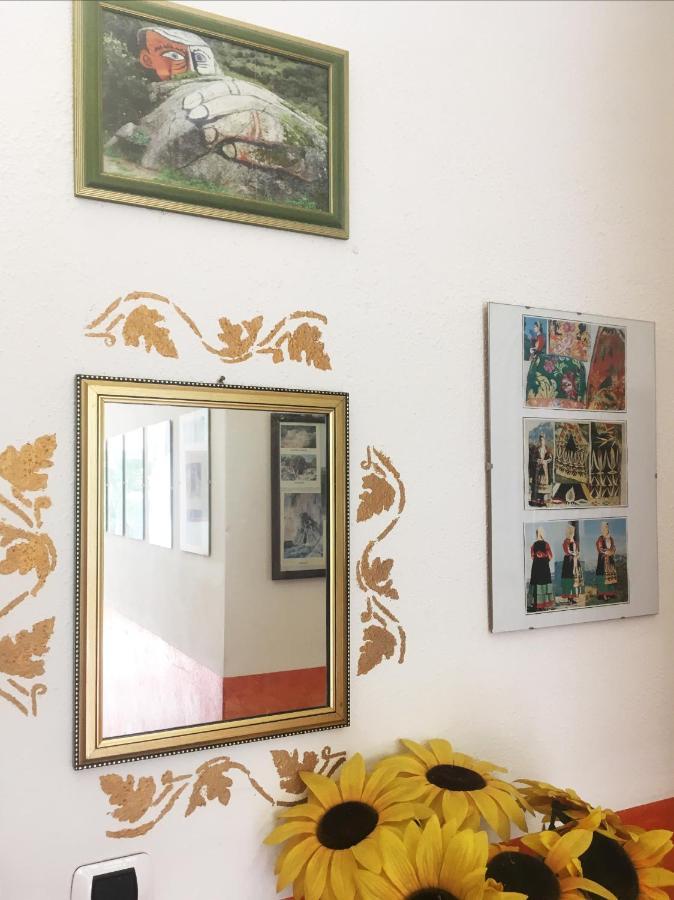 Bed And Breakfast Da Antonio - ออร์โกโซโล ภายนอก รูปภาพ