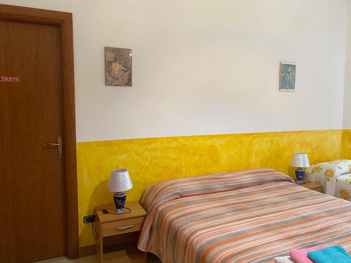 Bed And Breakfast Da Antonio - ออร์โกโซโล ภายนอก รูปภาพ
