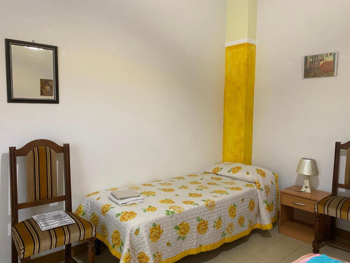 Bed And Breakfast Da Antonio - ออร์โกโซโล ภายนอก รูปภาพ