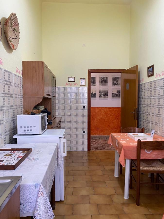Bed And Breakfast Da Antonio - ออร์โกโซโล ภายนอก รูปภาพ
