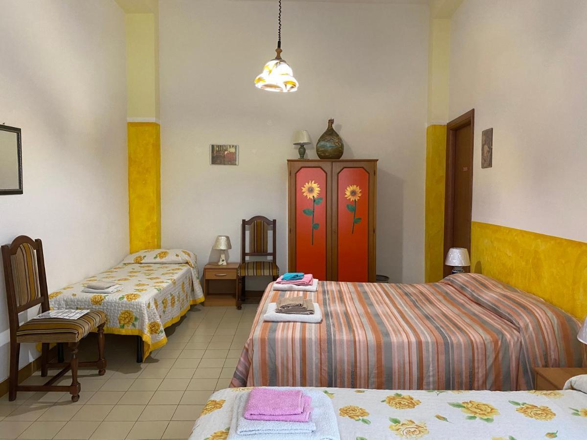Bed And Breakfast Da Antonio - ออร์โกโซโล ภายนอก รูปภาพ